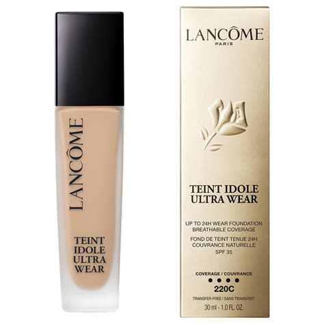 lancome teint idole ultra wearfoundation.